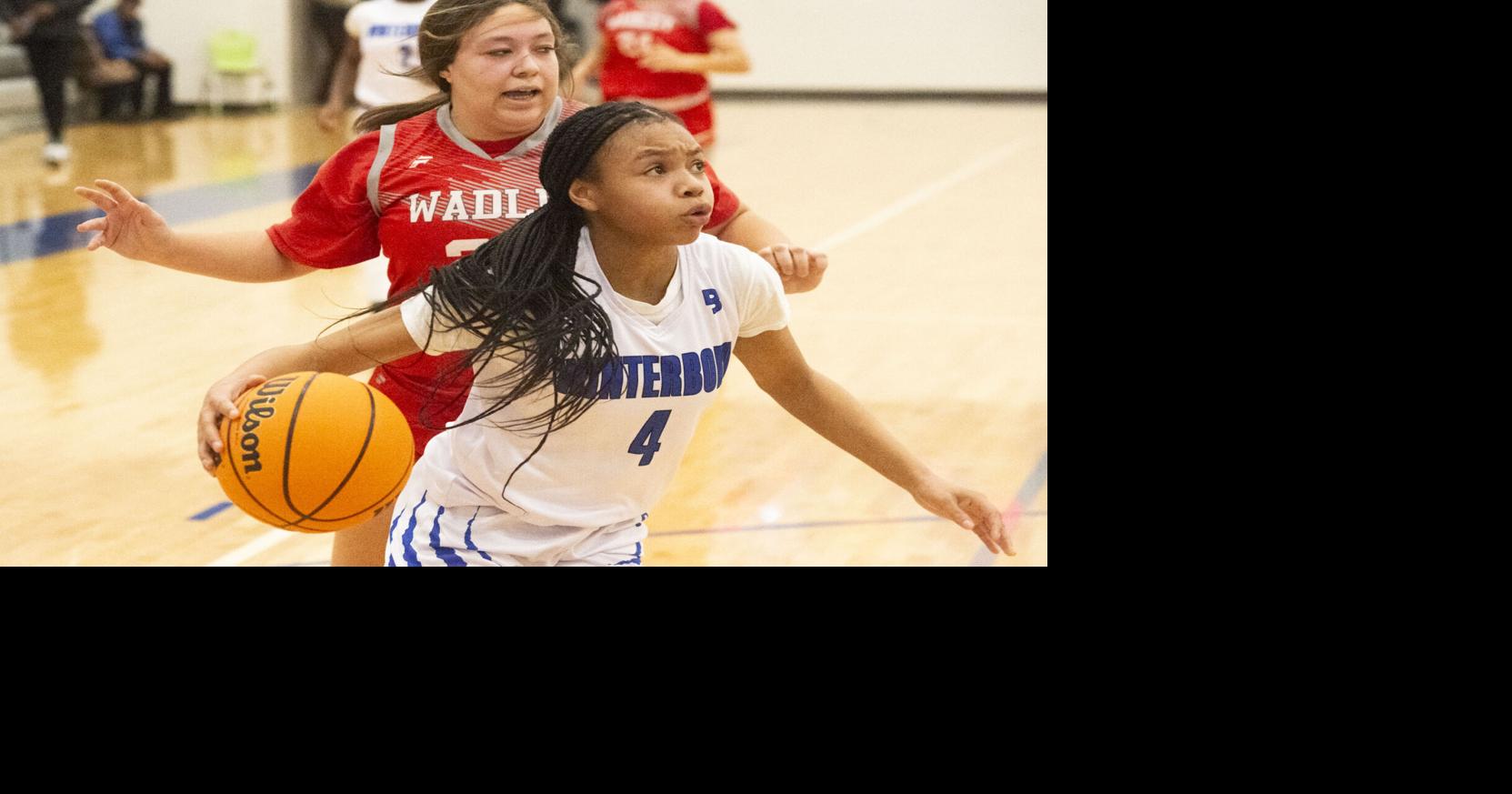AnnistonStar.com - Prep basketball: Winterboro boys, girls sweep Class 1A, Area 8 matchups image