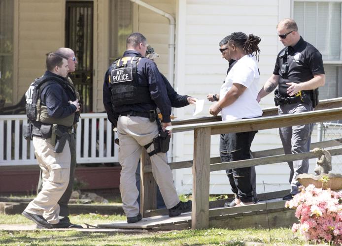 Task force arrests 31 in Thursday drug operation in Anniston and Oxford ...