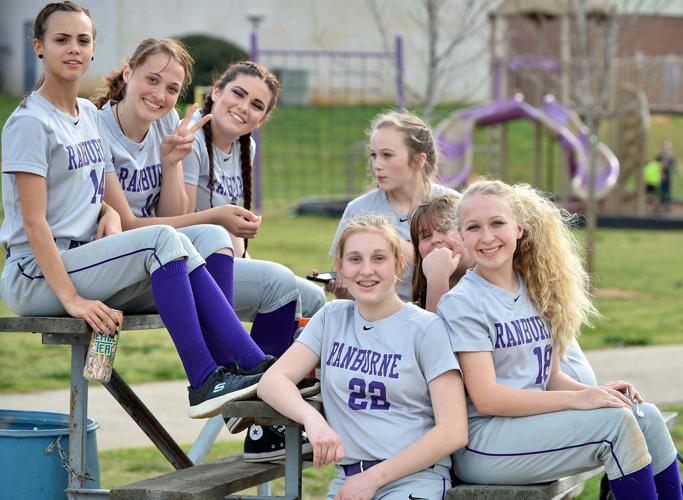 Jacksonville At Ranburne Softball Slideshows