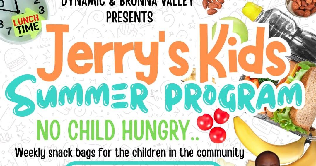 Snack bags to be given away in Lincoln