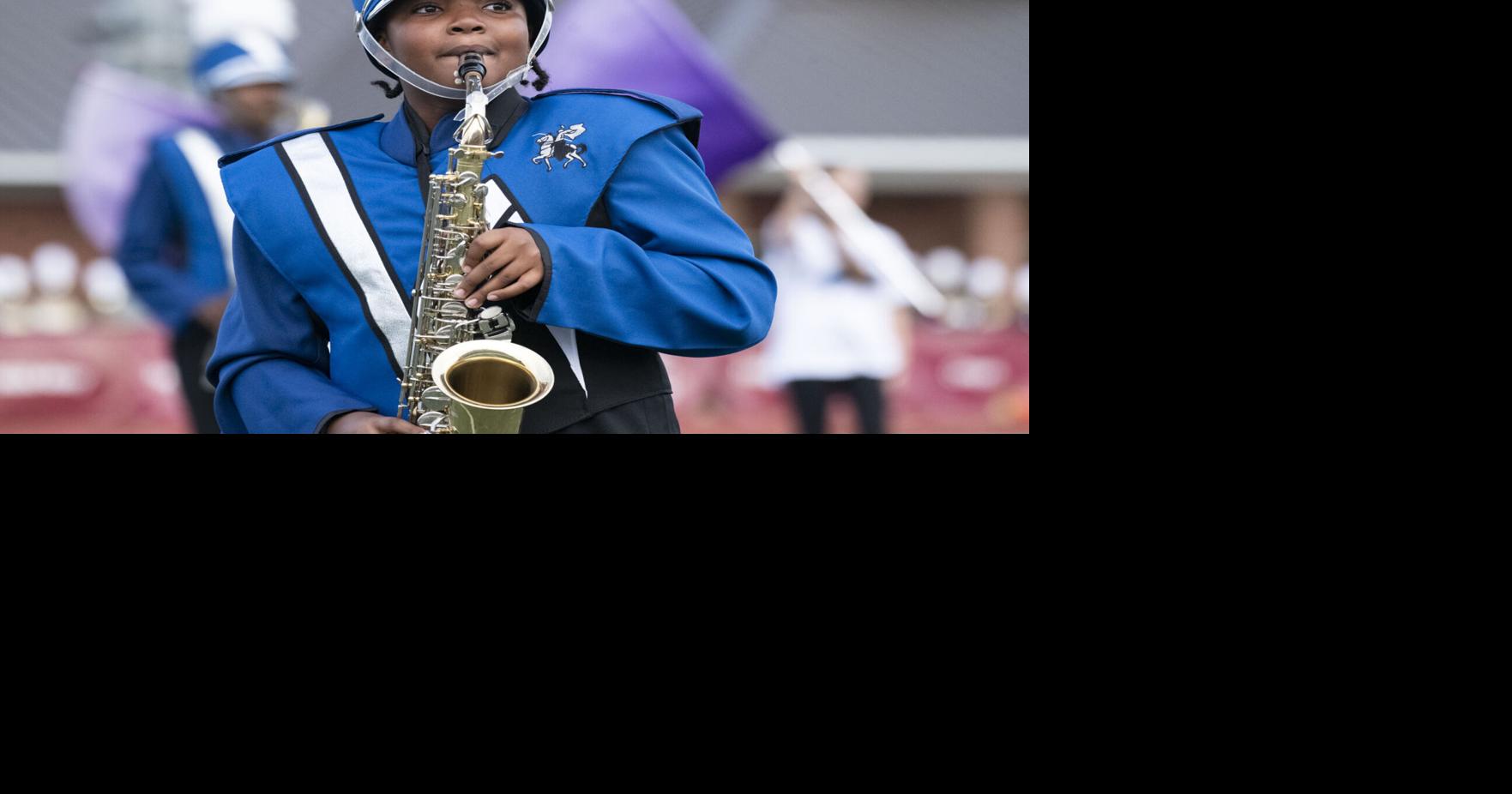 Photos Night of Bands High School Marching Band Exhibition