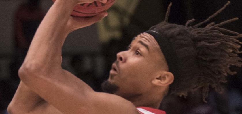 The Daily Home - UPDATED: Twice as nice! Talladega’s Kobe Simmons repeats as 4A Player of the Year image