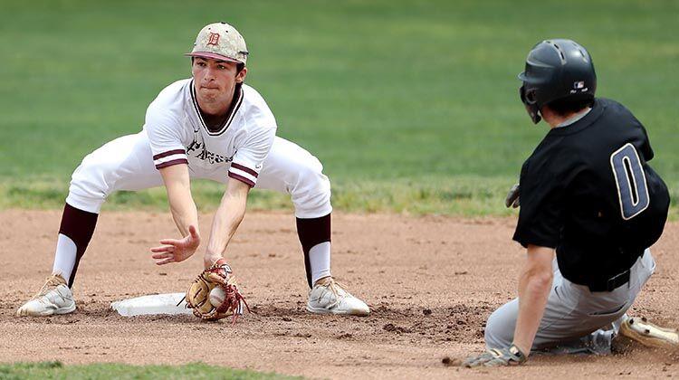 AnnistonStar.com - Photos: Donoho vs Lindsay Lane AHSAA Baseball Playoff Game image
