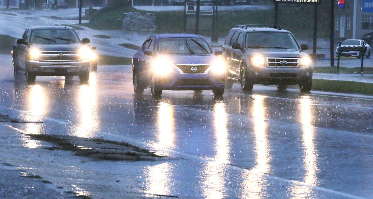 Photos Rainy Weather in Northeast Alabama News