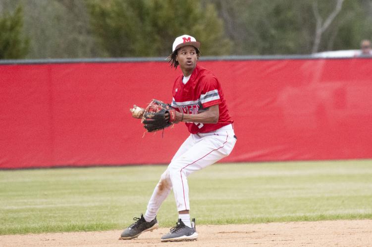 Photos Munford tops Springville, 62 High School Baseball The