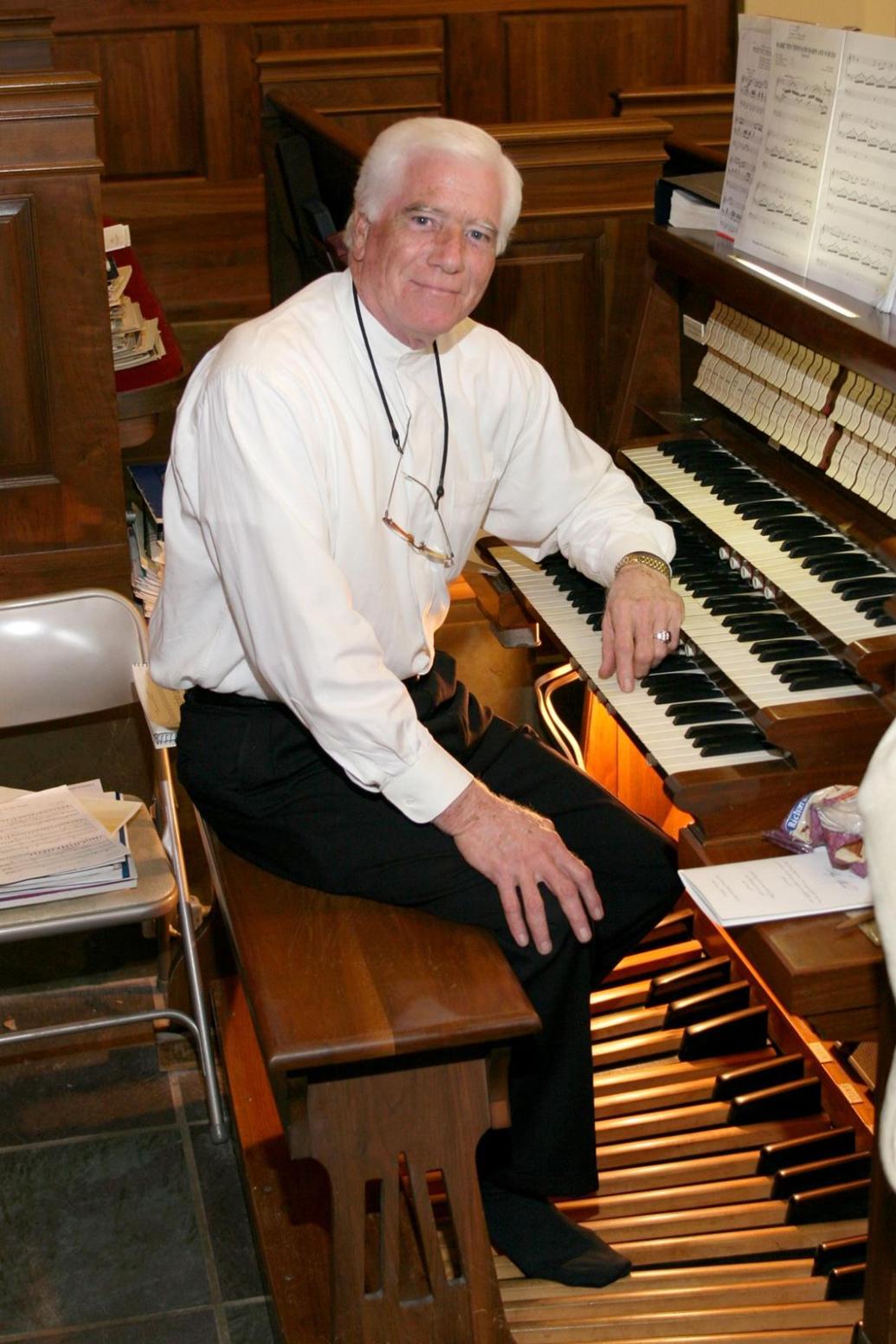 Organist remembered for love of music, nature News