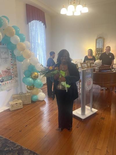Karissa Twymon retires from AIDB after 27 years of service | News ...