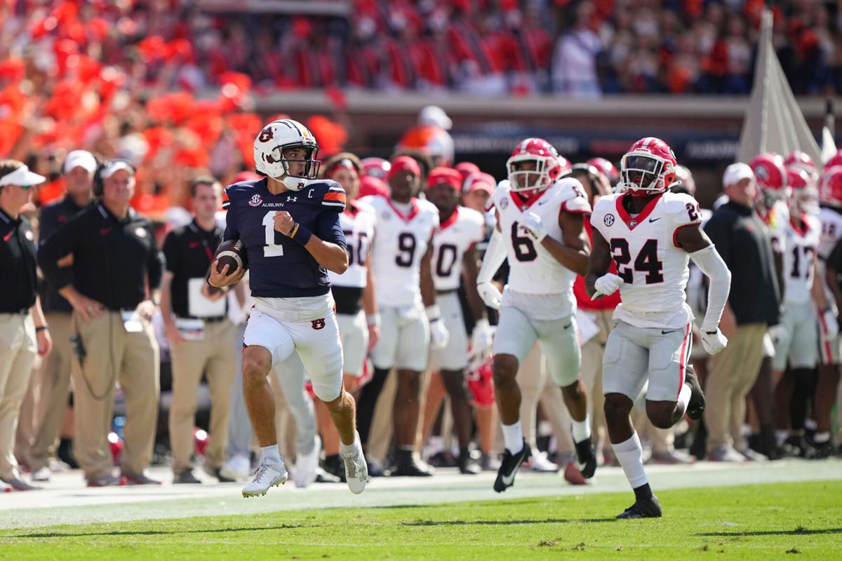 Auburn football: Former Tiger receives praise from NFL coach