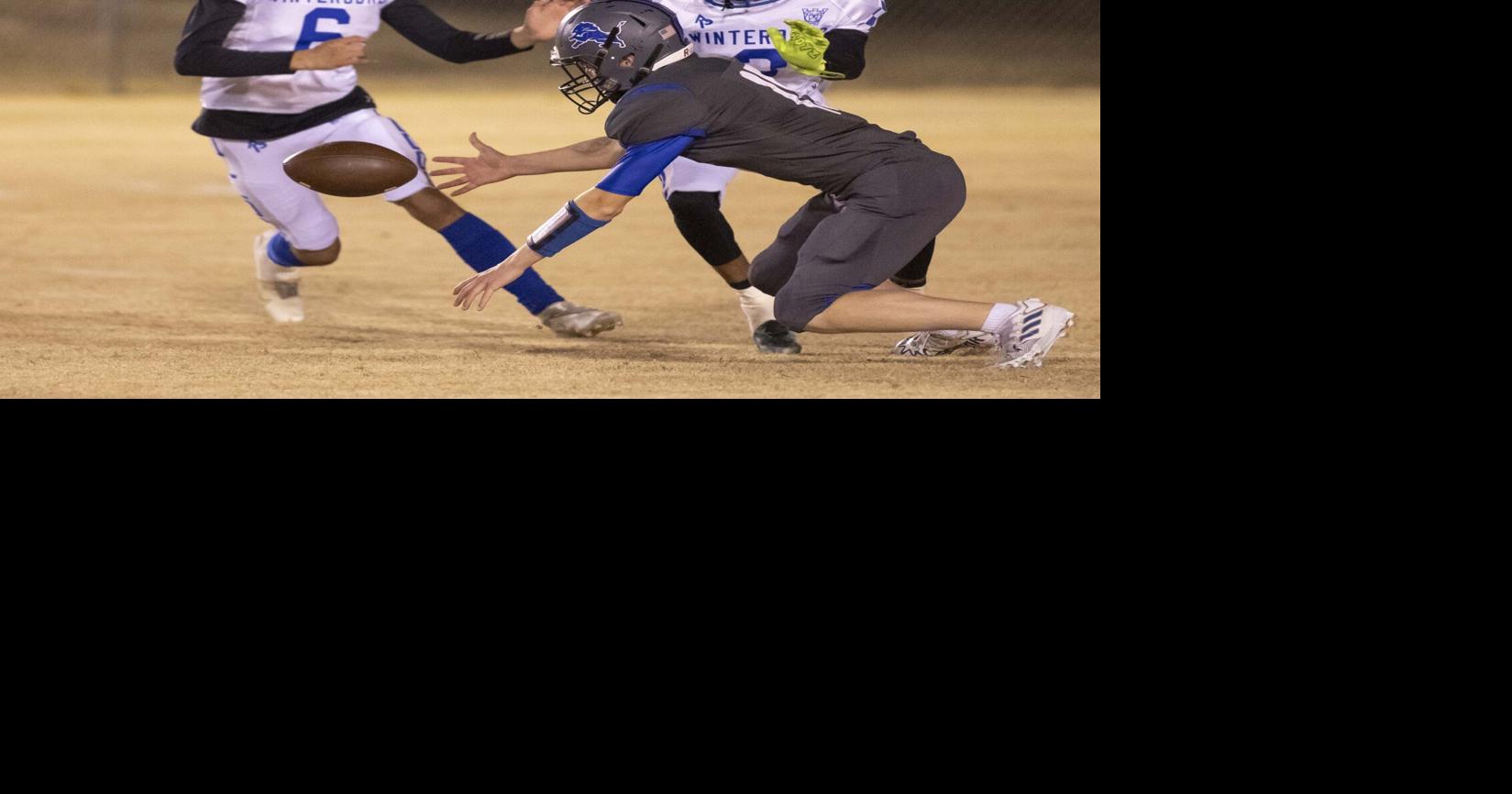 AnnistonStar.com - Prep football: Victory Christian takes down Winterboro image