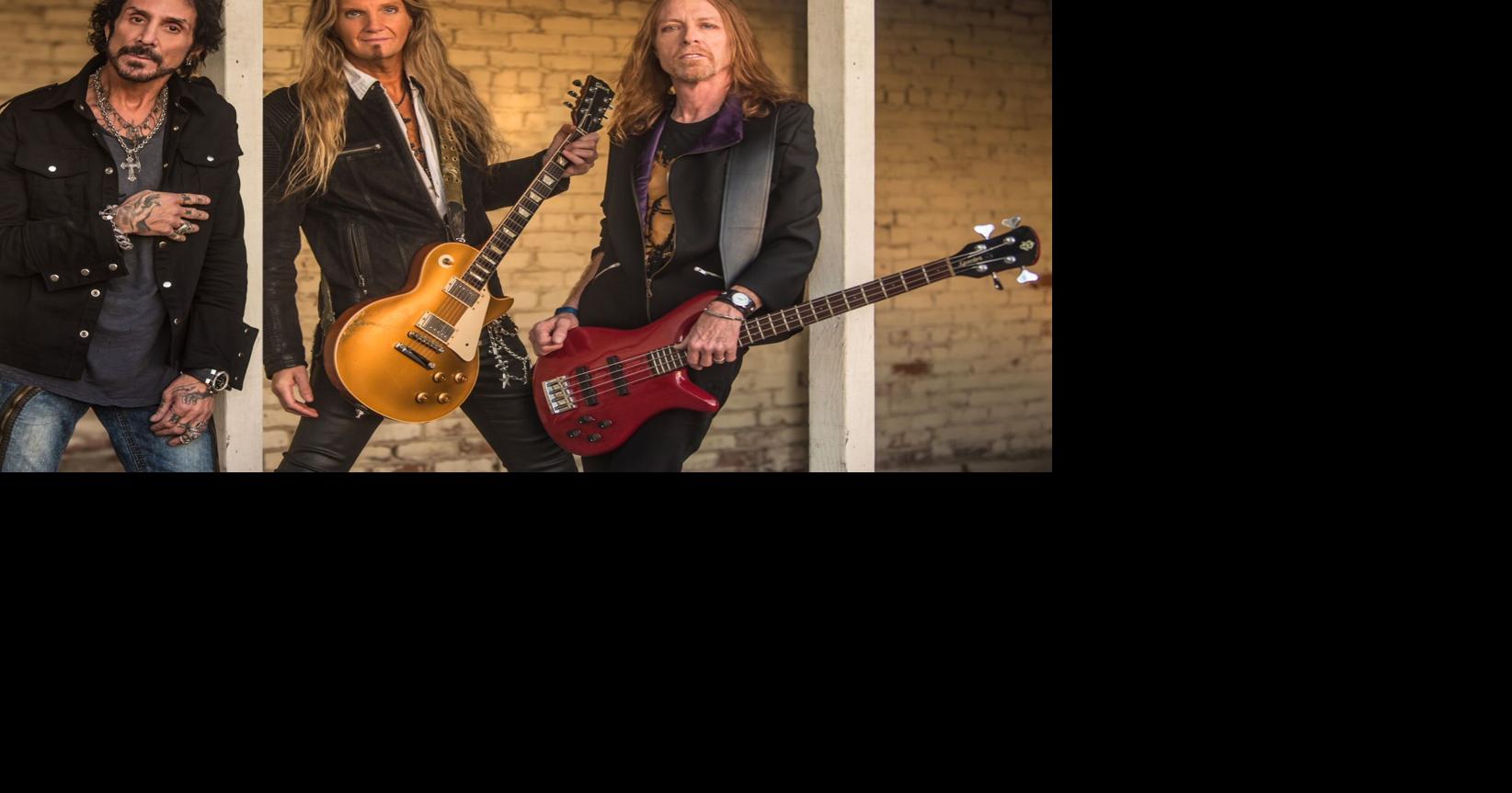 Against the Winds, new album from Revolution Saints, is out now Free