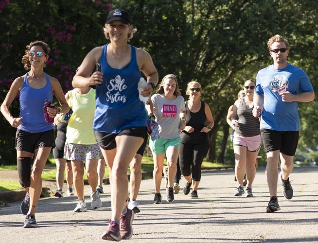 Competitive runners find ways to race on in trying times | Anniston ...