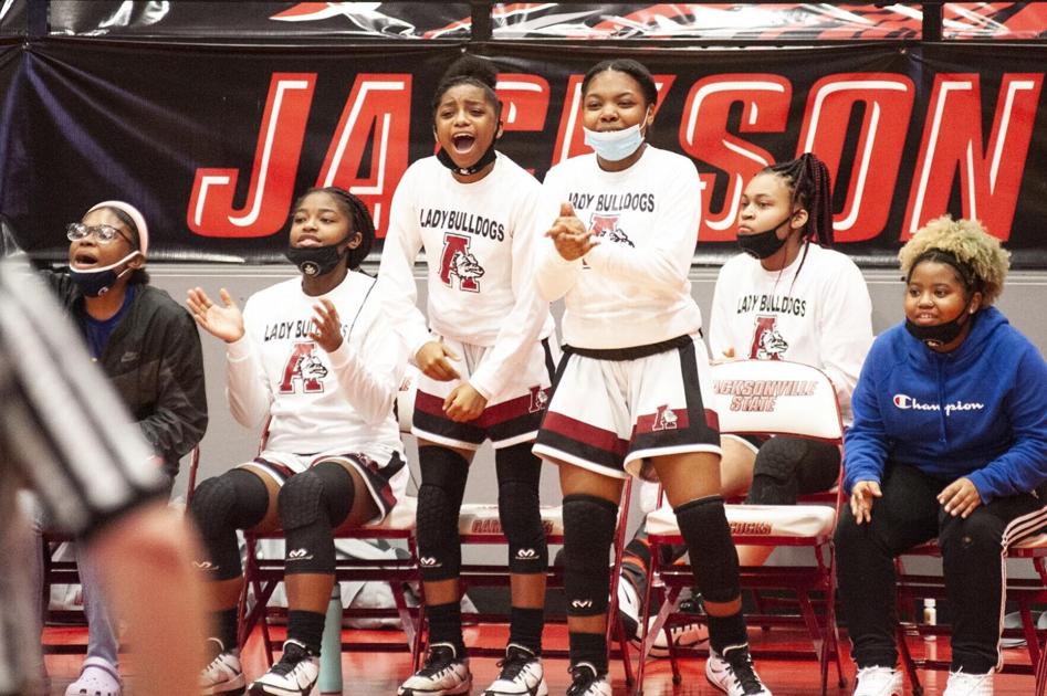 AnnistonStar.com - Photos: Anniston girls defeat Handley to advance to the Final Four image