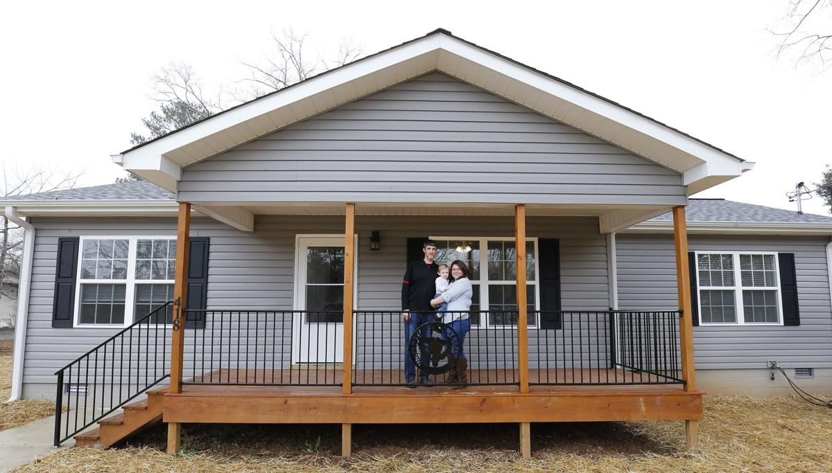 Habitat dedication