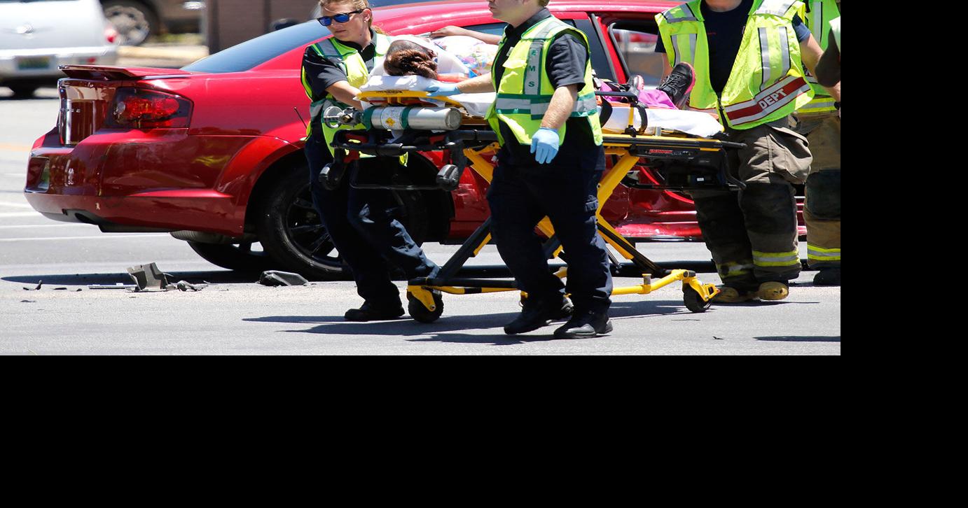 Car accident in Anniston sends two to hospital Anniston