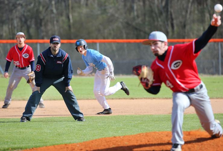 2017 High School Umpire Clinic Slideshows