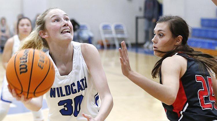 AnnistonStar.com - Photos: White Plains vs Cleburne County AHSAA Boys and Girls Basketball Games image