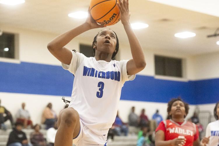 Photos Winterboro sweeps Wadley High School Basketball The Daily