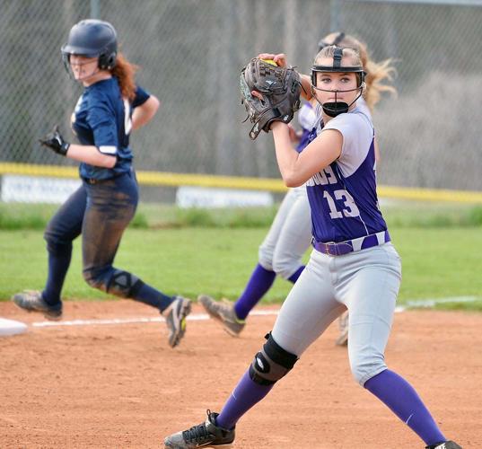 Jacksonville At Ranburne Softball Slideshows