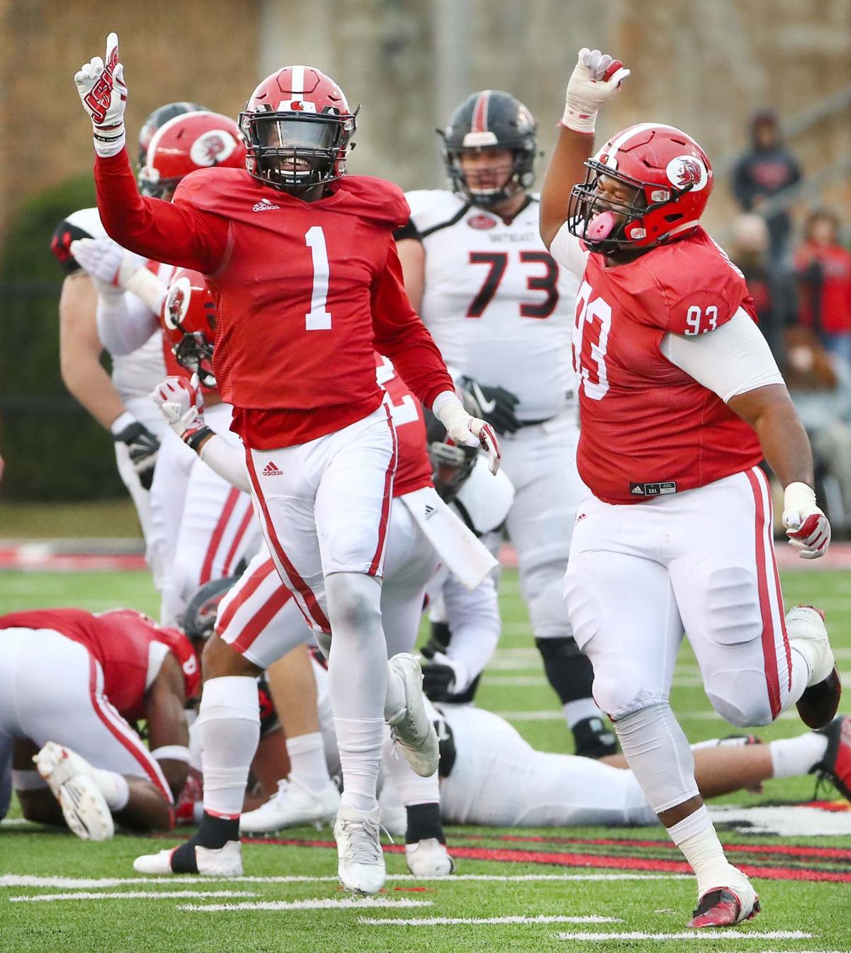 Semo At Jsu Ovc Football Game Slideshows Annistonstar Com