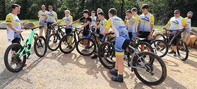 Cheaha mountain bike racing team on a roll | Sports | annistonstar.com
