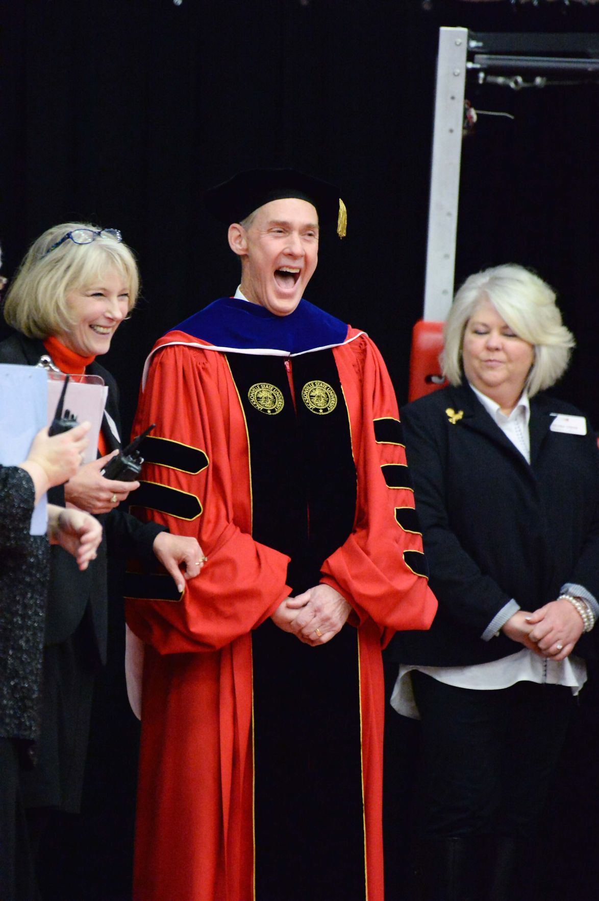 John Beehler Inaugurated JSU’s 12th President | News | Annistonstar.com