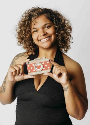 Britt named Readers’ Choice favorite videographer