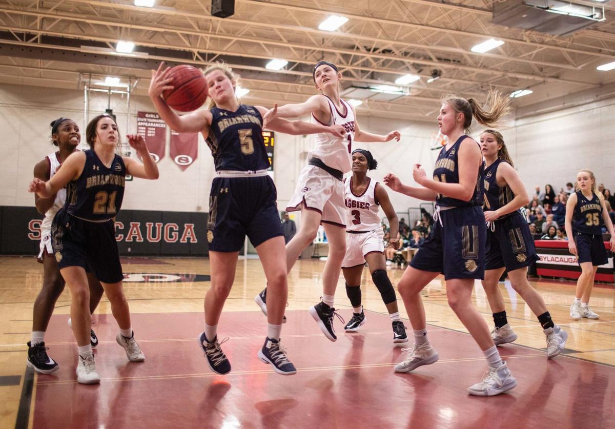 Sylacauga Lady Aggies defeat Briarwood Christian to advance