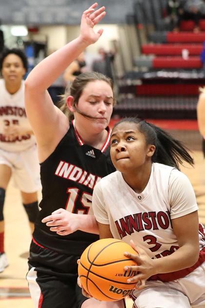 AnnistonStar.com - Calhoun County tournament: Anniston girls top Ohatchee, going for 21st in '21 image