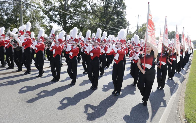 Photos 2021 JSU Parade Slideshows