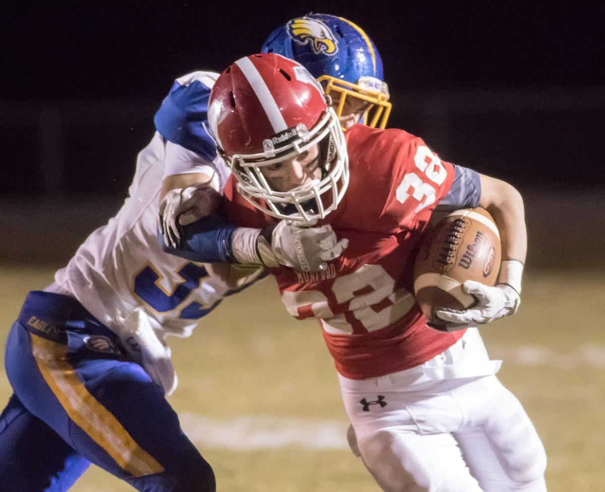 W S Neal Scores 21 Unanswered To Shock Munford In First Round Of