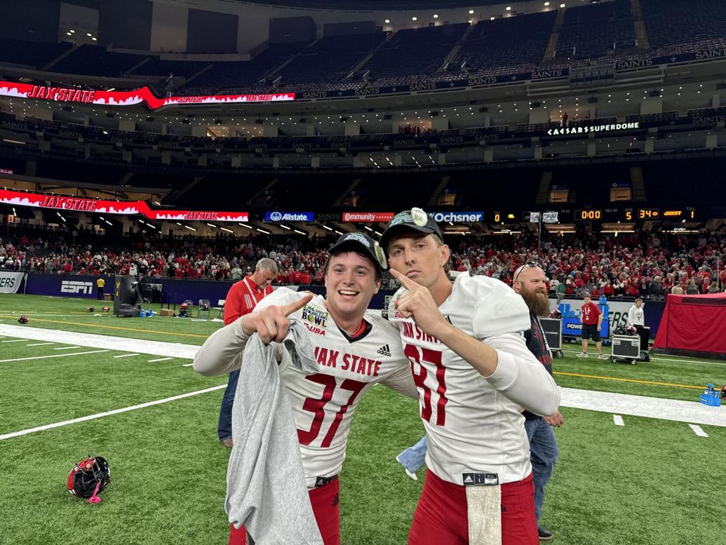 Let it Rip Jacksonville State kicker secures historic bowl win with overtime field goal Free