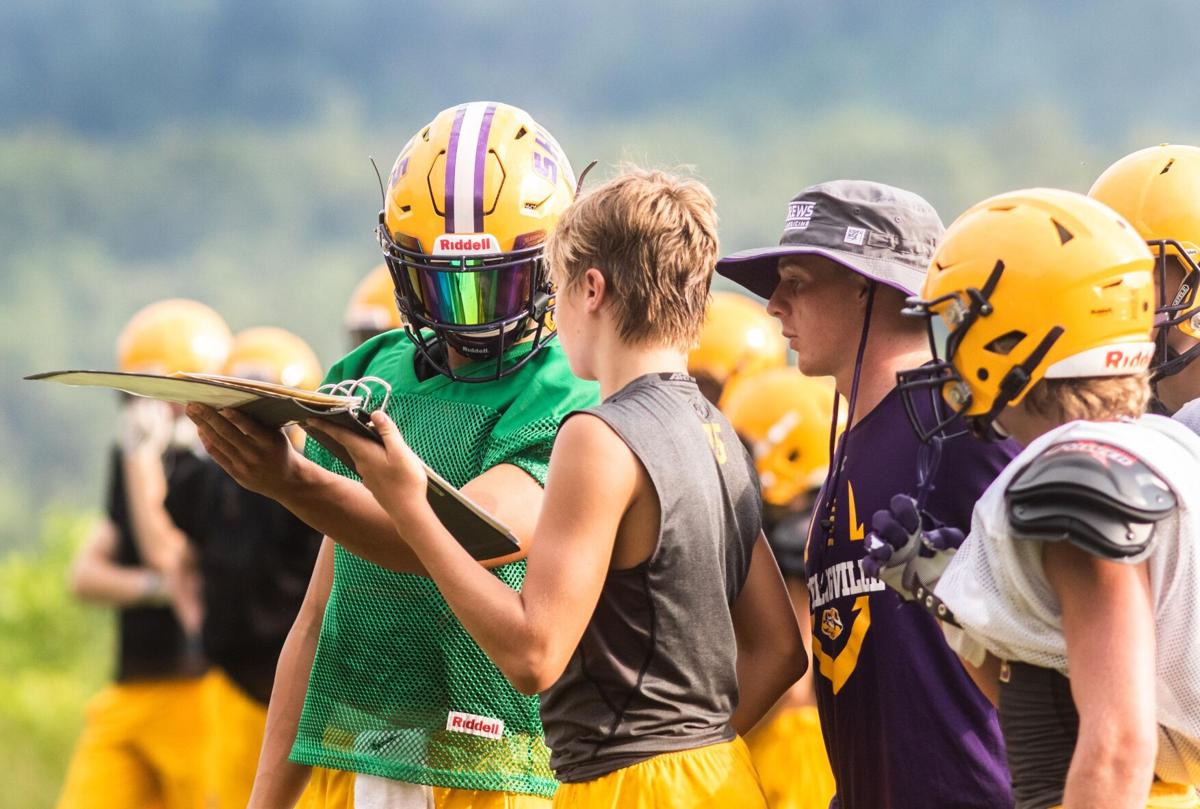(PHOTOS) Springville High School Football Practice The St. Clair