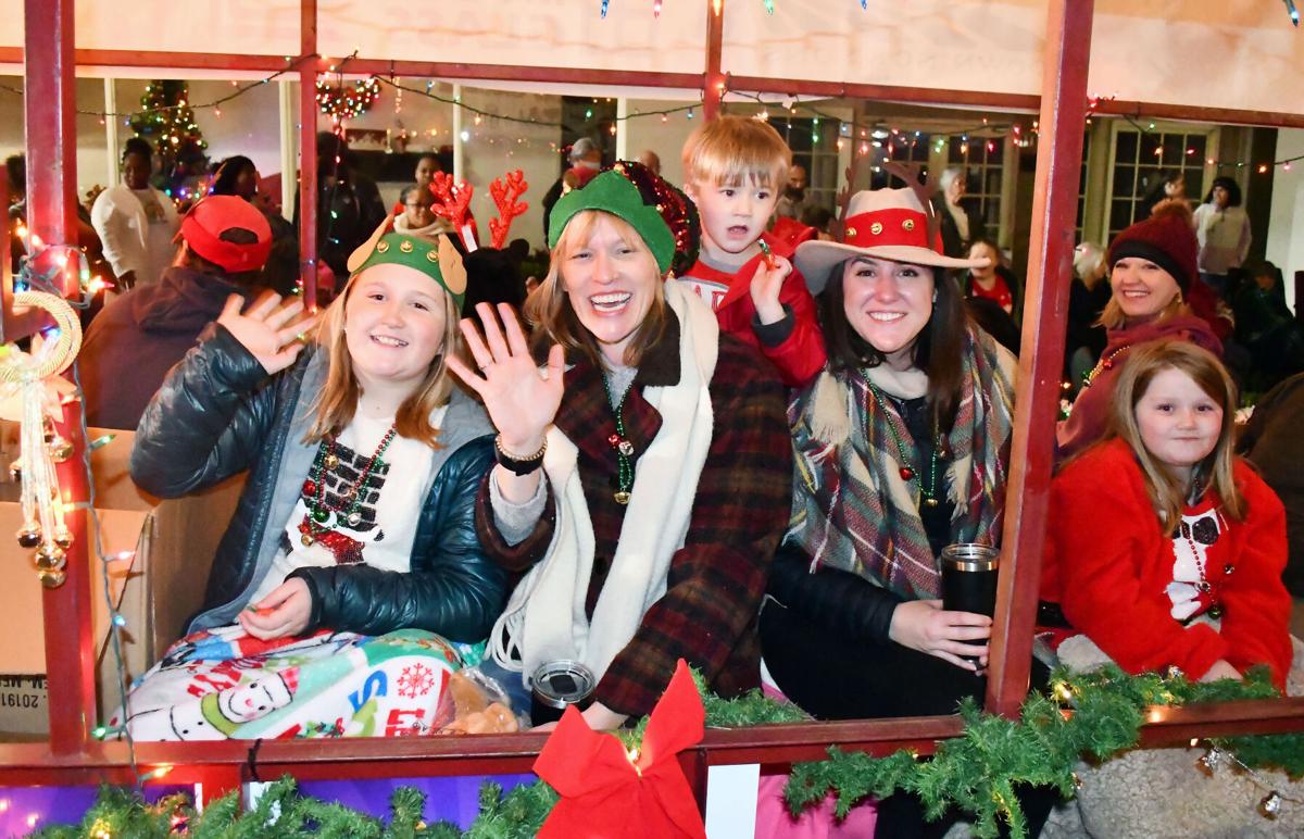 When Is The Anniston Al 2022 Christmas Parade Photo Gallery: Anniston Christmas Parade 2021 | Slideshows |  Annistonstar.com