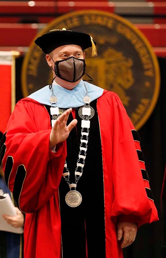 Photos: JSU President Dr. Don Killingsworth's Inauguration | News ...