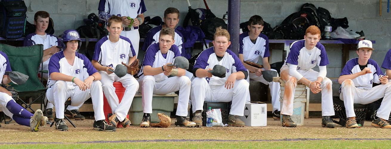 Donoho At Ranburne Baseball Slideshows