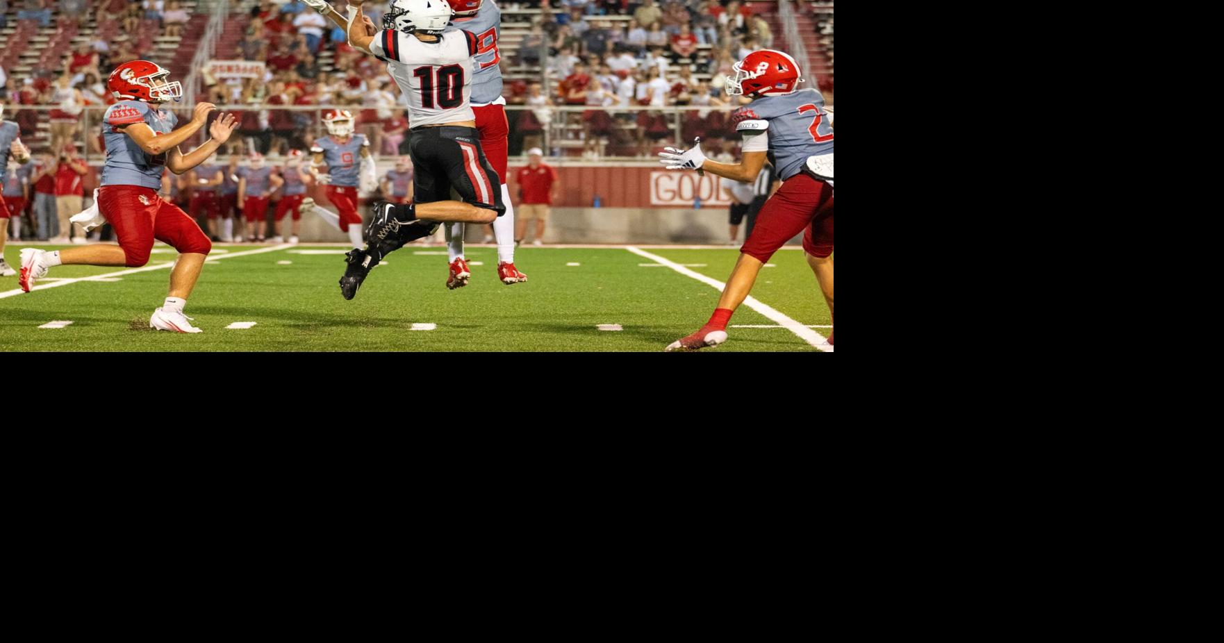 All of the links to our high school football coverage from Friday night