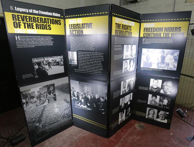 Photos: Freedom Riders 60th Anniversary Saturday Events | News ...