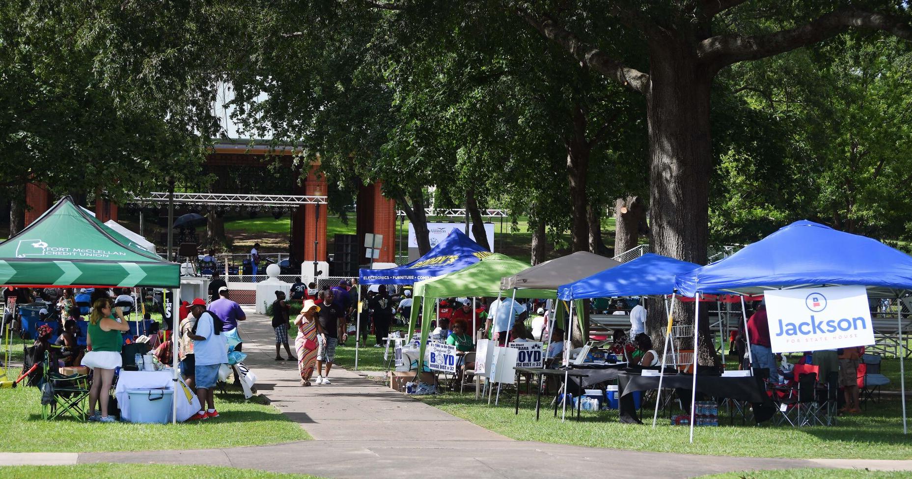 Music on tap for Juneteenth at Zinn Park - Vimarsana News