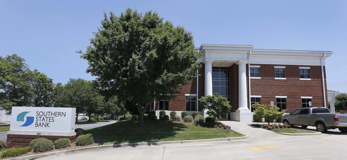 UPDATED Annistonbased Southern States Bank to acquire more locations