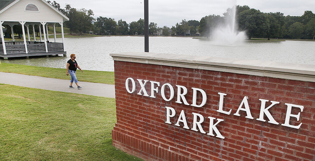 Photos Enjoying Oxford Lake Park News