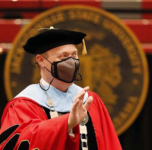 Photos: JSU President Dr. Don Killingsworth's Inauguration | News ...