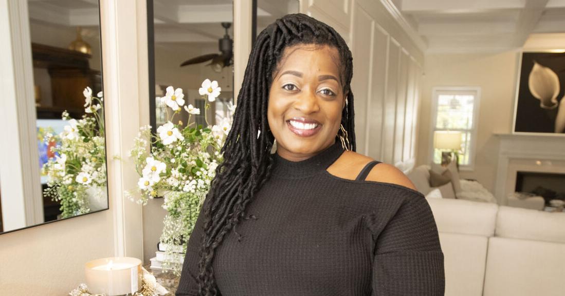 Tomeka Thomas’s home is a testament to her passion for interior decorating | Home & Garden
