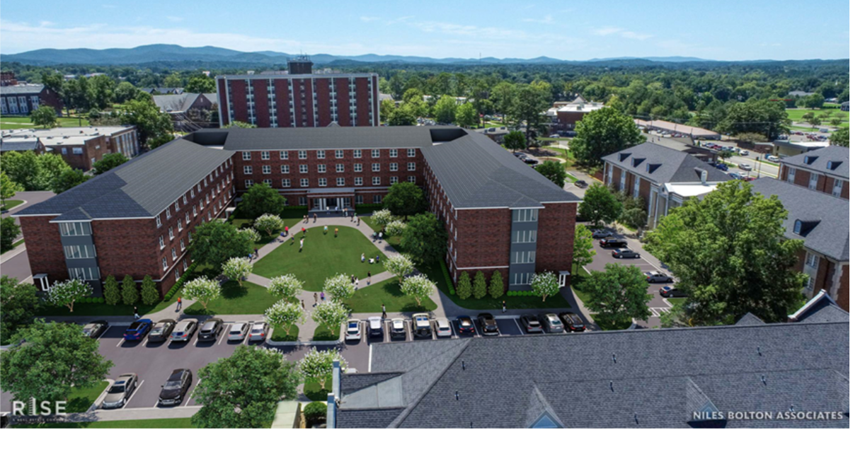 North Village Residence Hall JSU 2