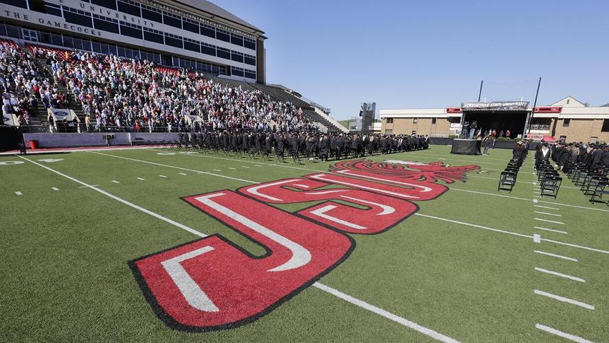 Photos JSU's Spring 2021 Commencement Event News Photos JSU's Spring 2021 Commencement Event News