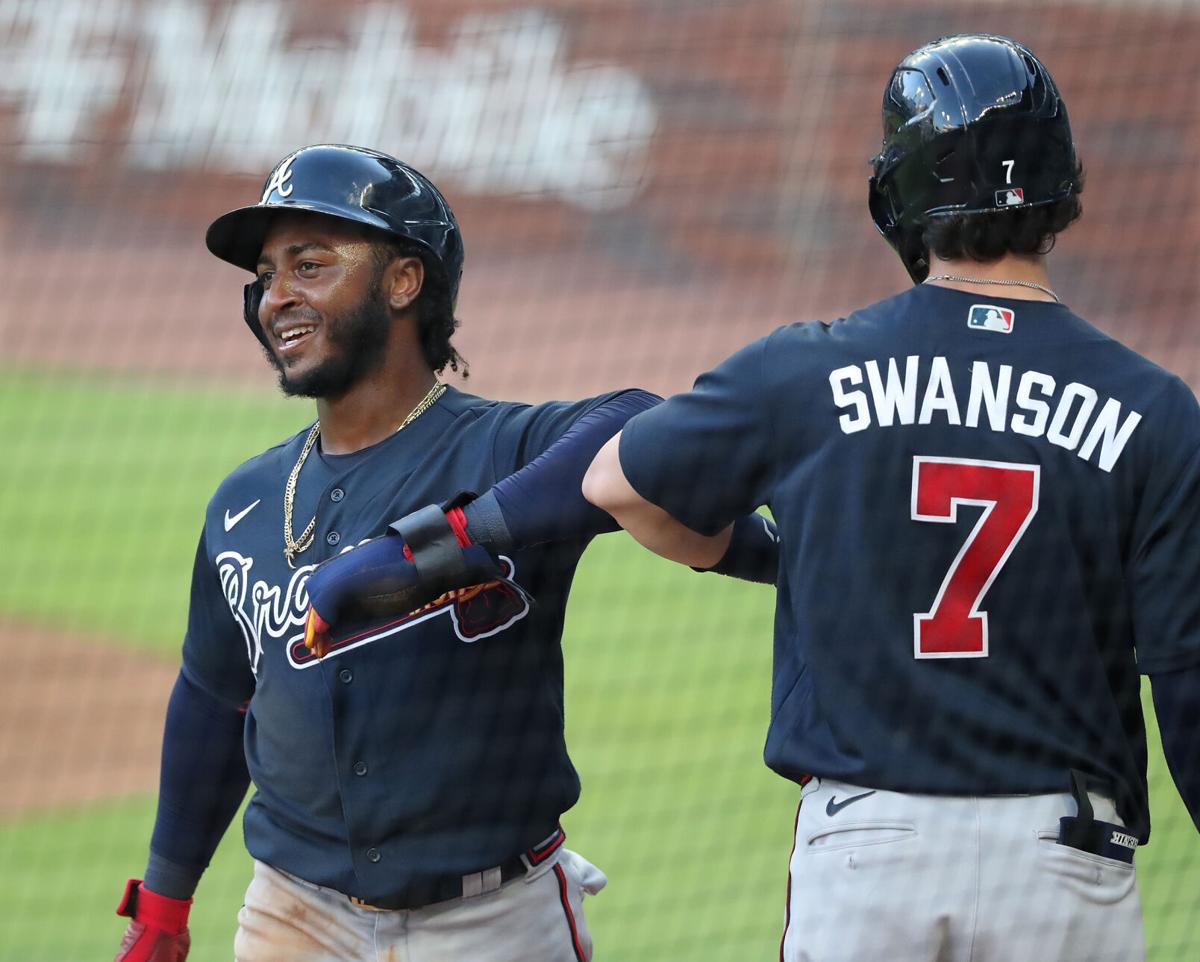 Swanson, Foltynewicz reach deals with Braves