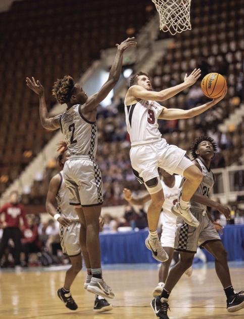 AnnistonStar.com - Crews Proctor, Sylacauga leads 4A-5A all-county team image