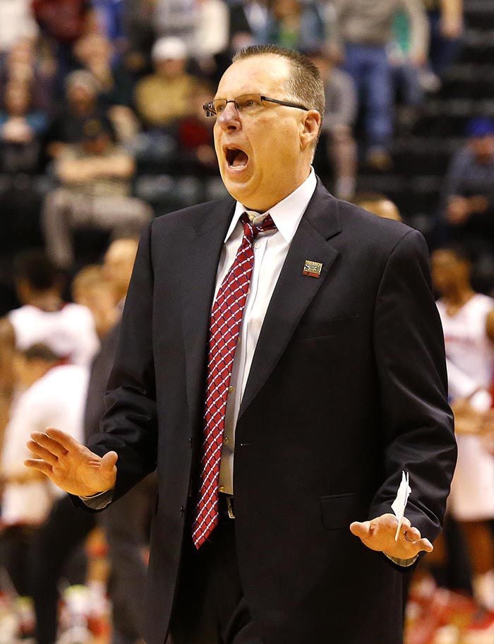 March Madness Photo Gallery: JSU Head Coach Ray Harper | Slideshows ...