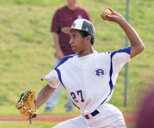 Donoho At Ranburne Baseball Slideshows