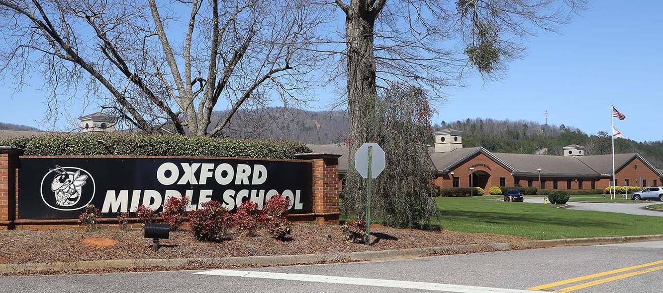 Oxford Middle School gets athletics grant from Alabama Power News