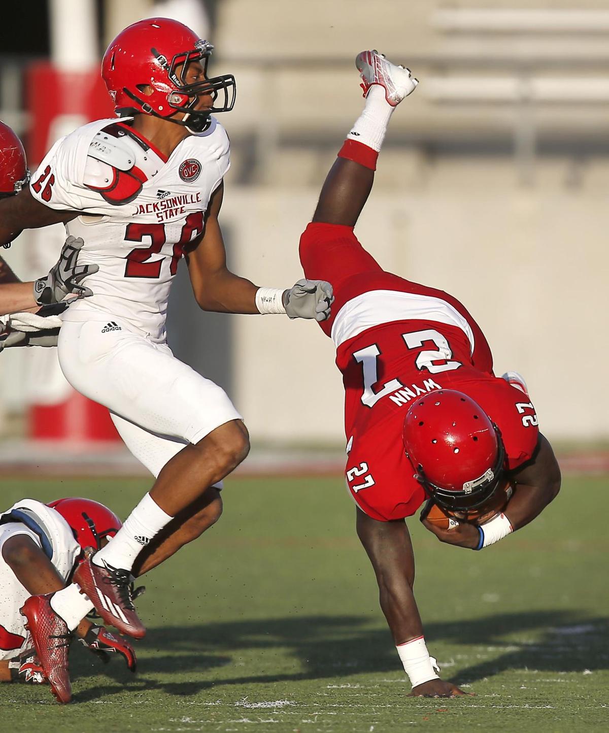 JSU's JDay Game Slideshows